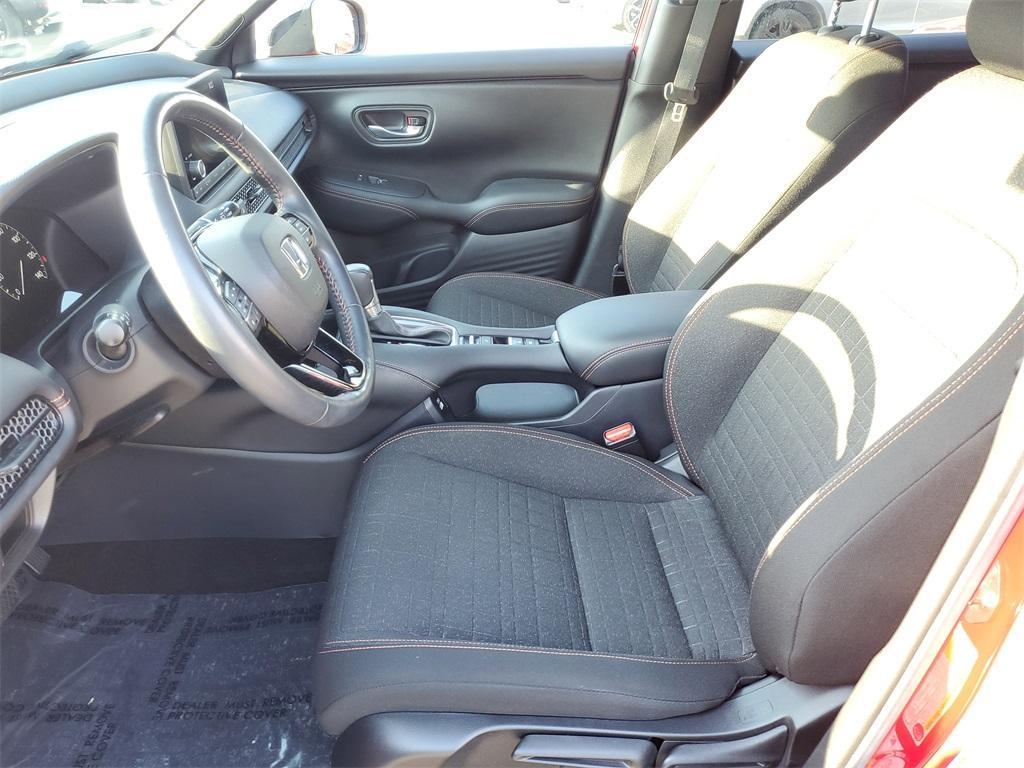 used 2023 Honda HR-V car, priced at $26,108