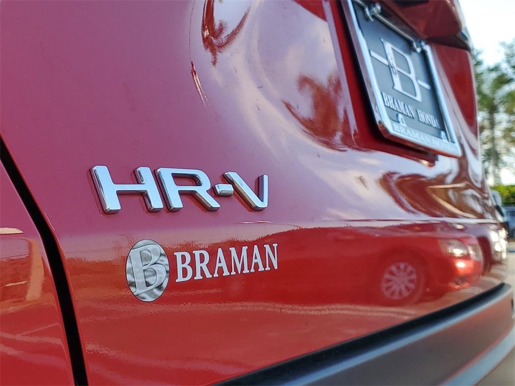used 2023 Honda HR-V car, priced at $26,108