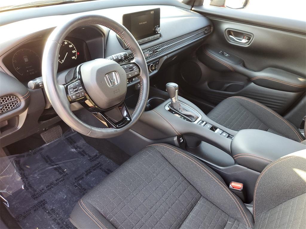 used 2023 Honda HR-V car, priced at $26,108