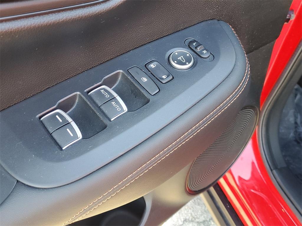 used 2023 Honda HR-V car, priced at $26,108
