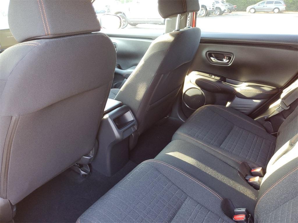 used 2023 Honda HR-V car, priced at $26,108