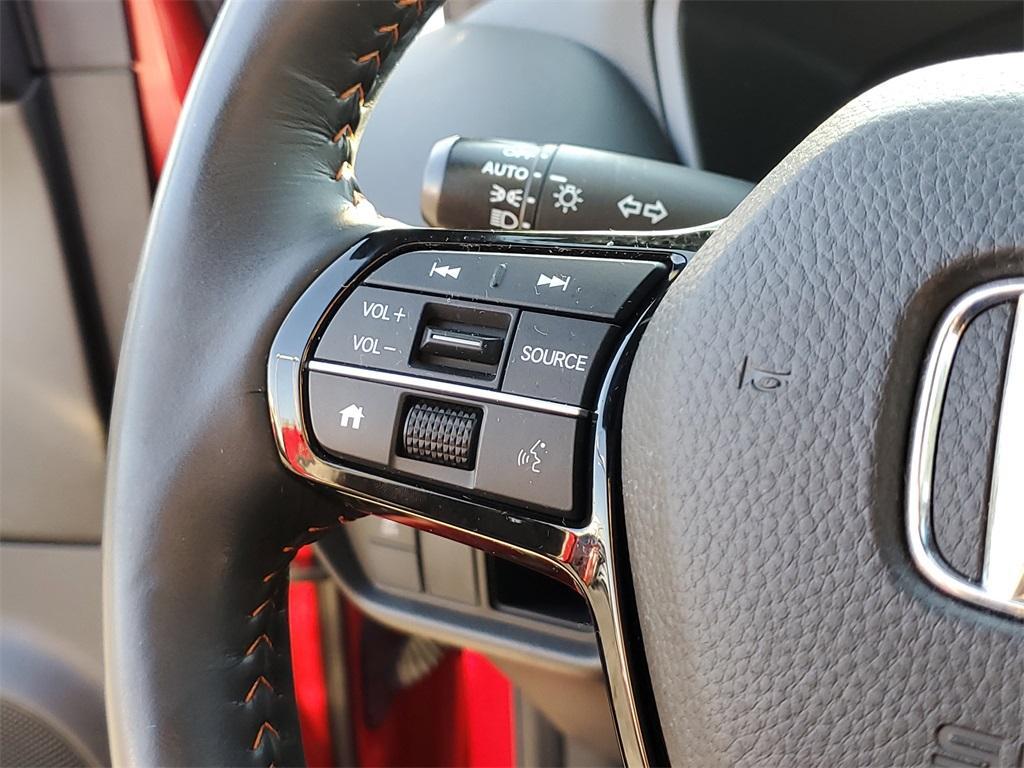 used 2023 Honda HR-V car, priced at $26,108