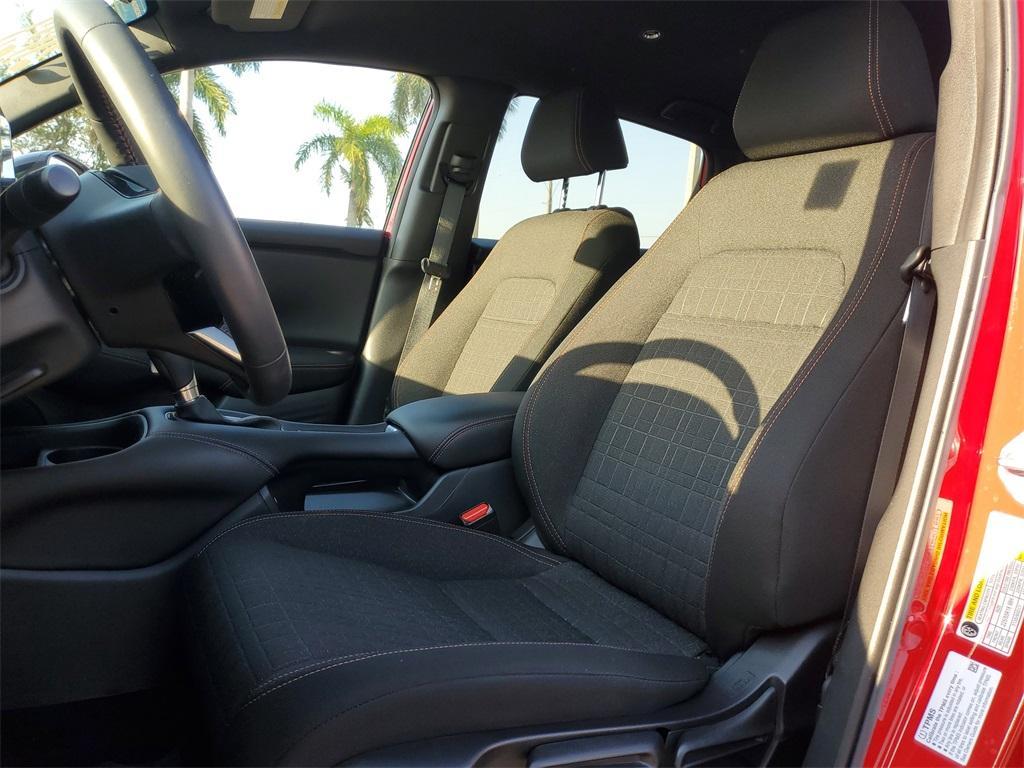 used 2023 Honda HR-V car, priced at $26,108