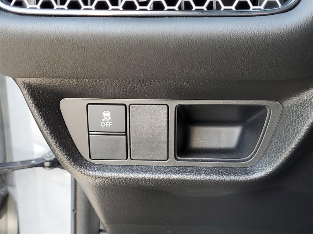 used 2023 Honda HR-V car, priced at $26,480