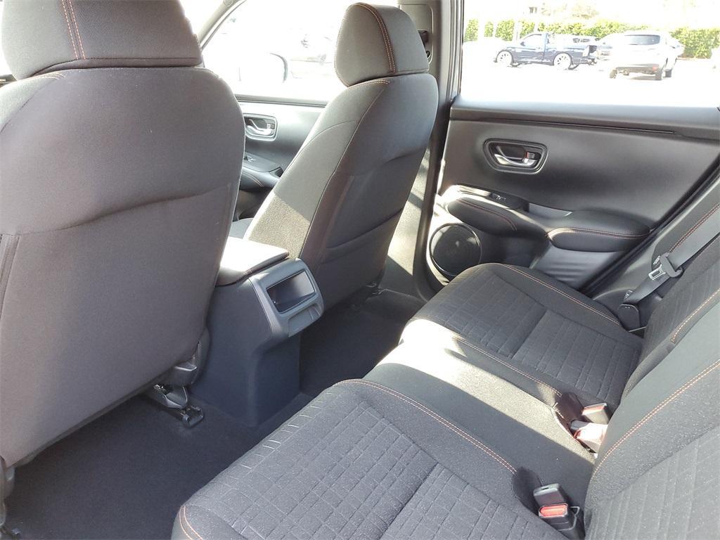 used 2023 Honda HR-V car, priced at $26,480