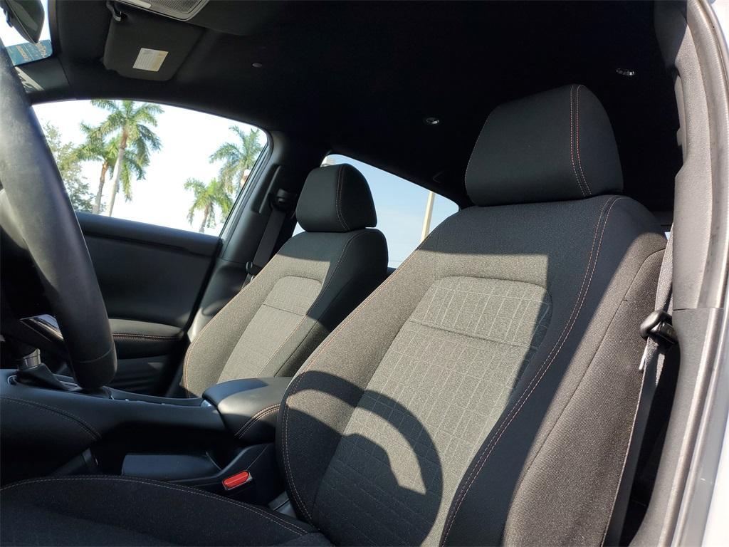 used 2023 Honda HR-V car, priced at $26,480