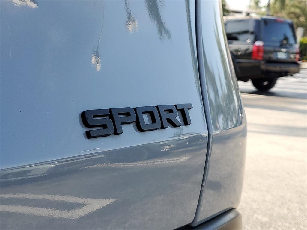 used 2023 Honda HR-V car, priced at $26,480