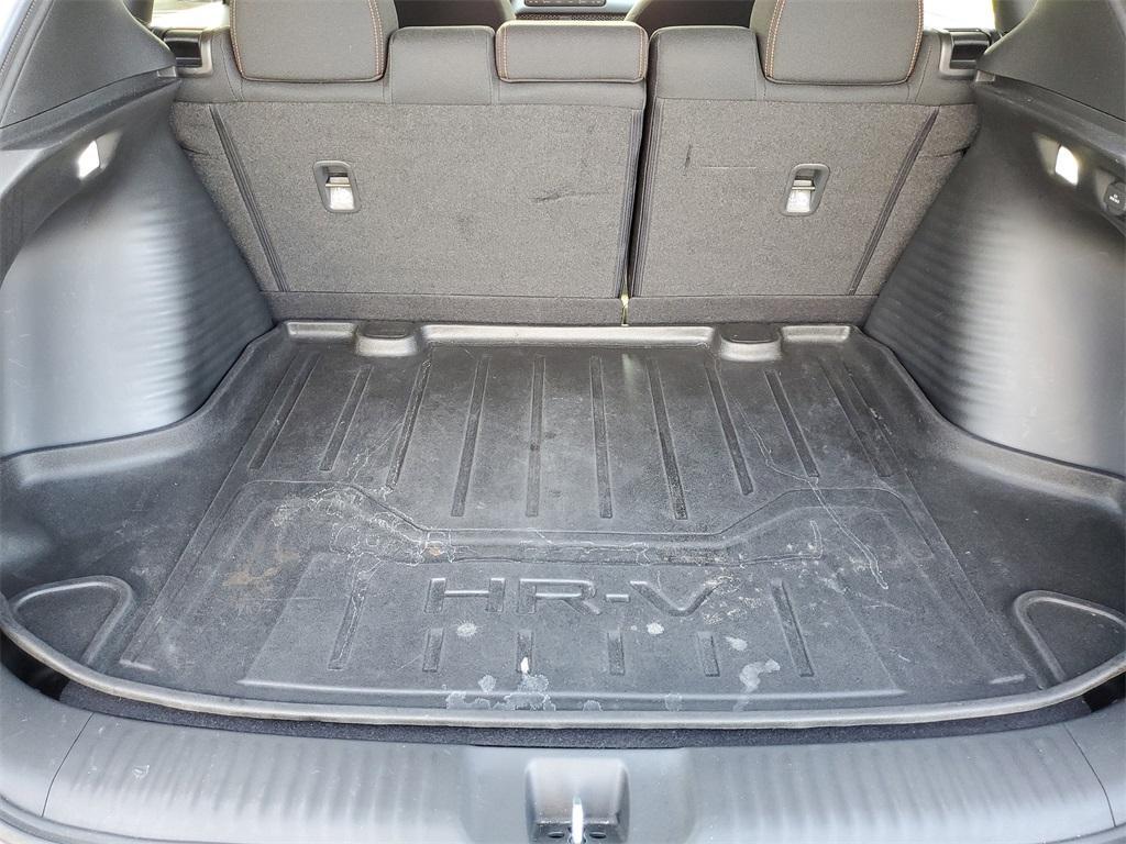 used 2023 Honda HR-V car, priced at $26,480