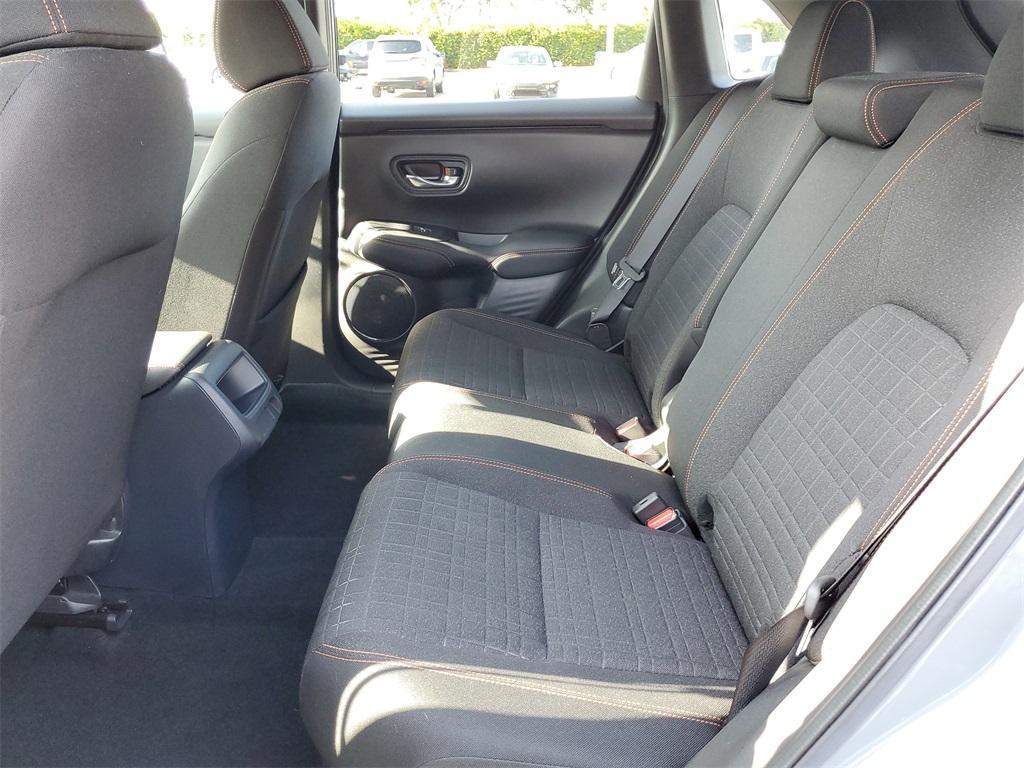 used 2023 Honda HR-V car, priced at $26,480