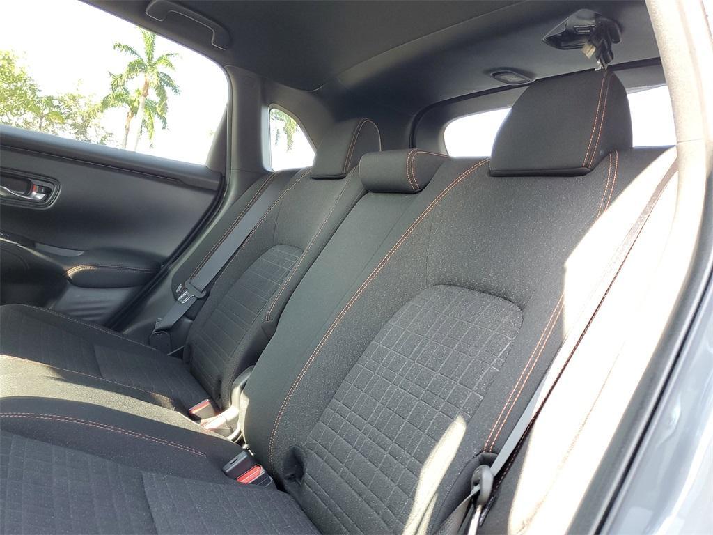 used 2023 Honda HR-V car, priced at $26,480