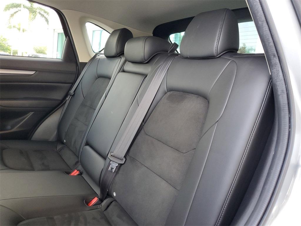 used 2020 Mazda CX-5 car, priced at $20,593