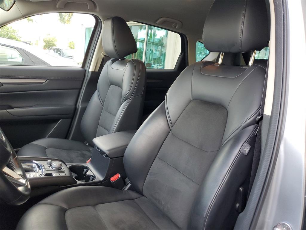 used 2020 Mazda CX-5 car, priced at $20,593