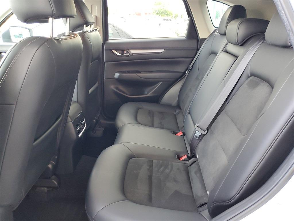 used 2020 Mazda CX-5 car, priced at $20,593
