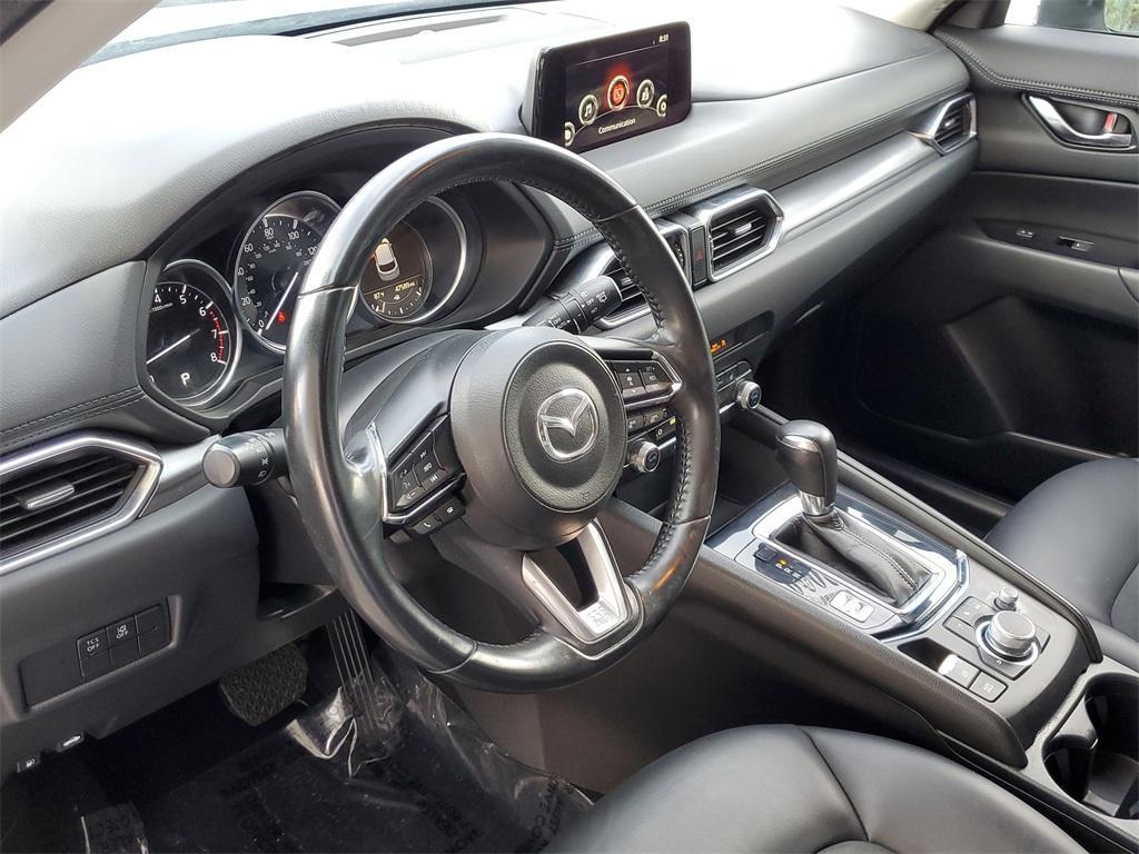 used 2020 Mazda CX-5 car, priced at $20,593