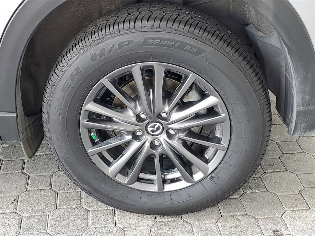 used 2020 Mazda CX-5 car, priced at $20,593