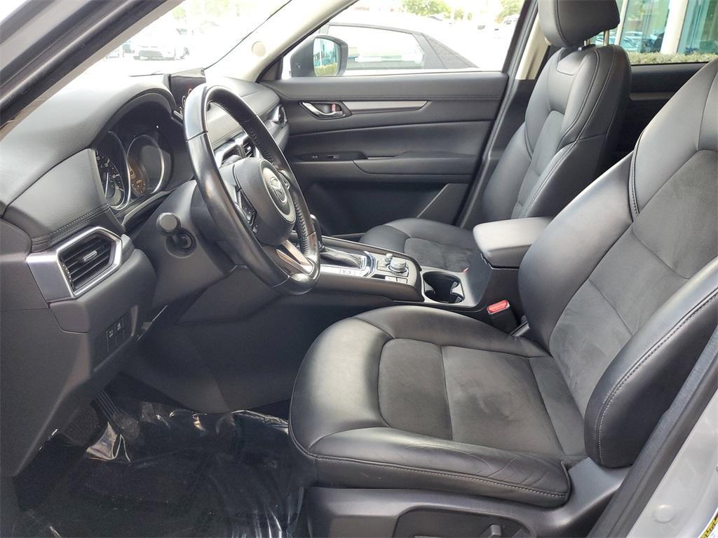 used 2020 Mazda CX-5 car, priced at $20,593