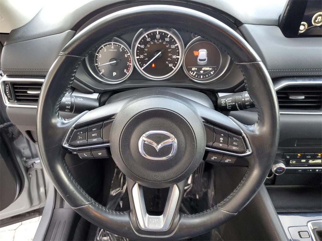 used 2020 Mazda CX-5 car, priced at $20,593
