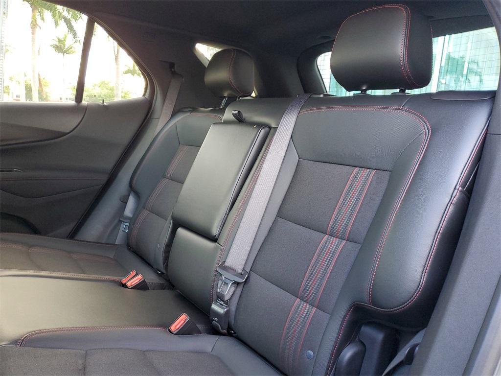 used 2023 Chevrolet Equinox car, priced at $22,894
