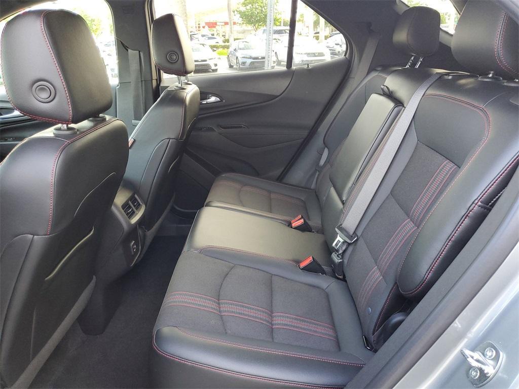 used 2023 Chevrolet Equinox car, priced at $22,894
