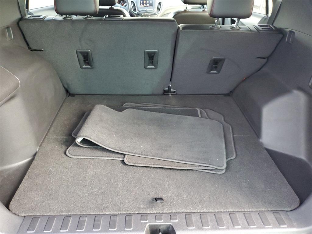 used 2023 Chevrolet Equinox car, priced at $22,894