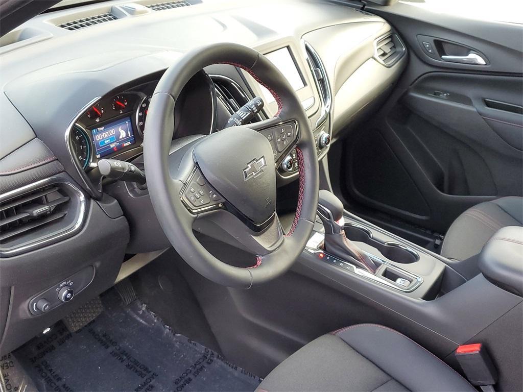 used 2023 Chevrolet Equinox car, priced at $22,894