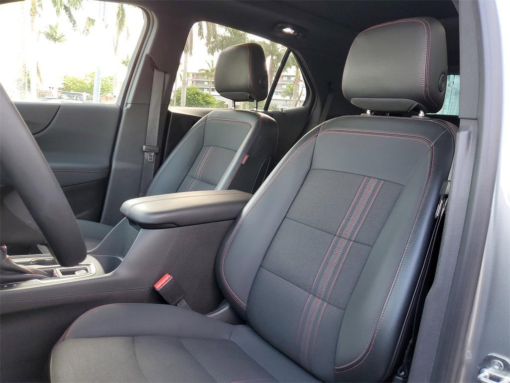 used 2023 Chevrolet Equinox car, priced at $22,894