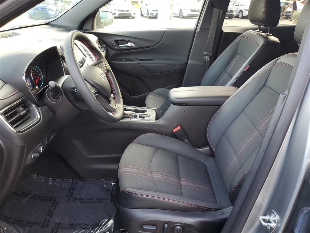 used 2023 Chevrolet Equinox car, priced at $22,894