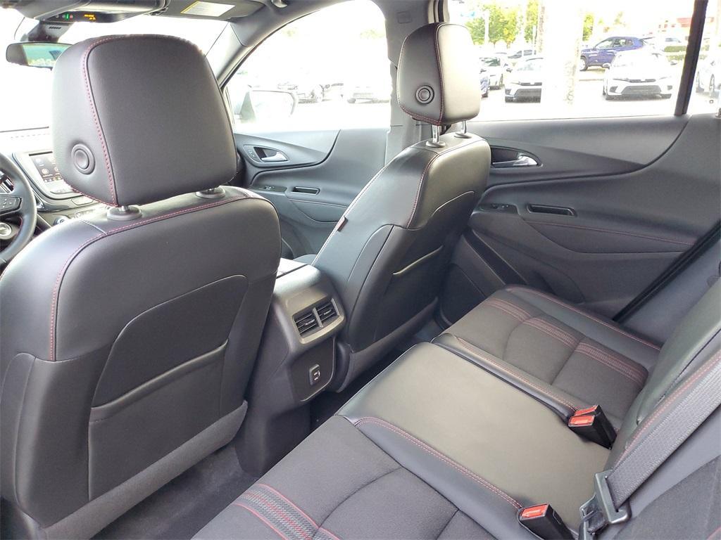 used 2023 Chevrolet Equinox car, priced at $22,894
