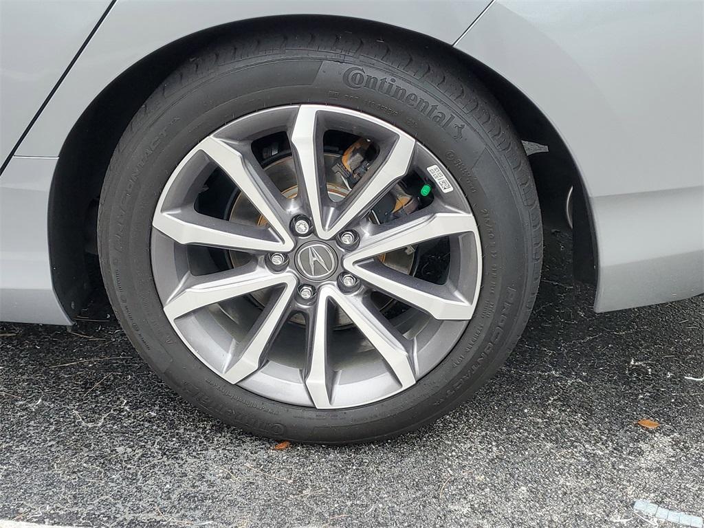 used 2024 Acura Integra car, priced at $28,679