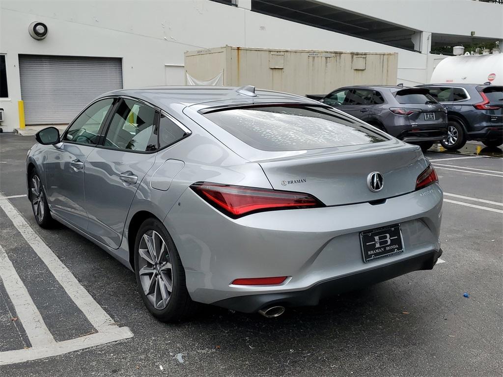used 2024 Acura Integra car, priced at $28,679