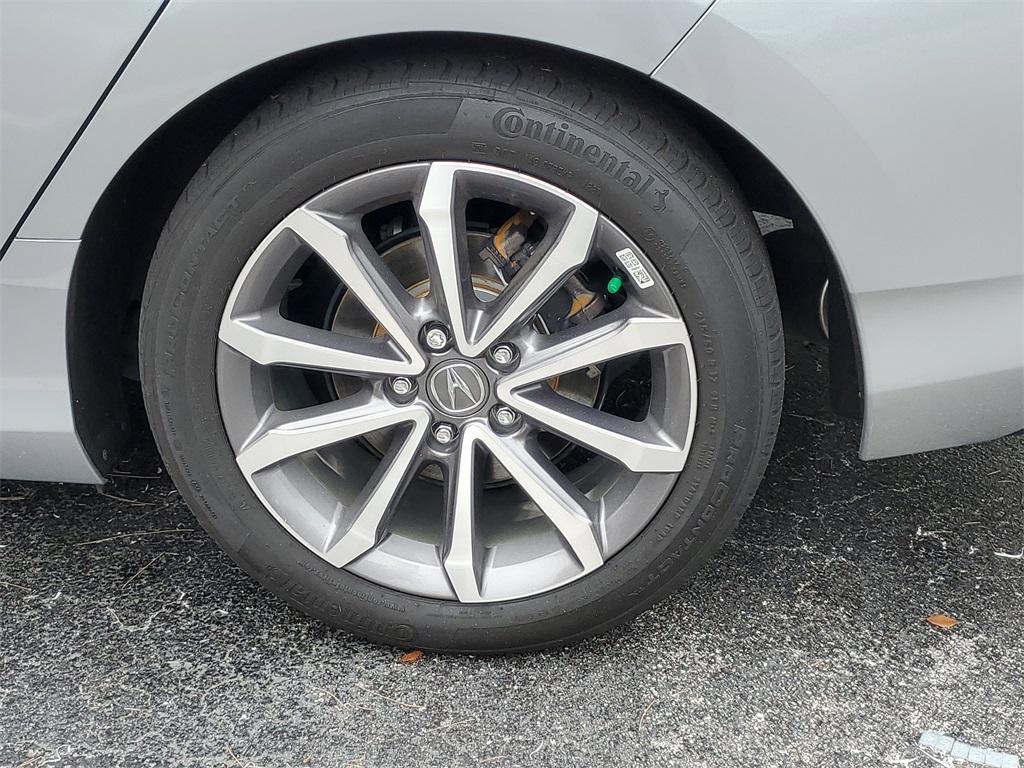 used 2024 Acura Integra car, priced at $28,679