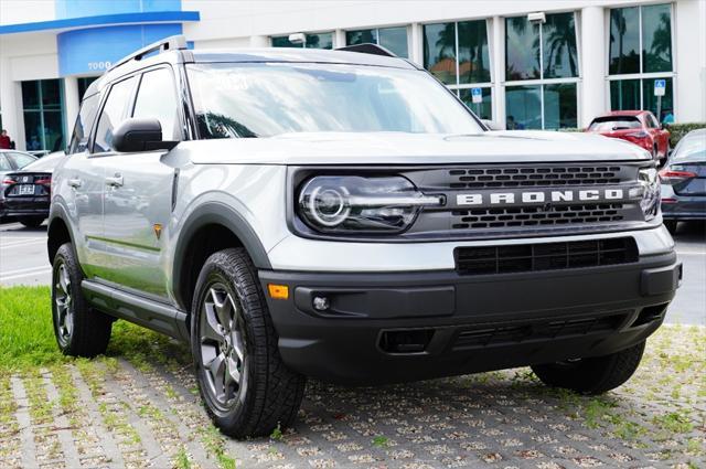 used 2023 Ford Bronco Sport car, priced at $32,639