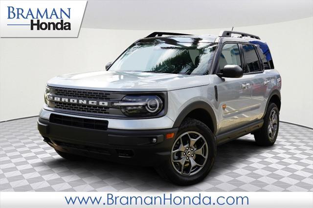 used 2023 Ford Bronco Sport car, priced at $32,639