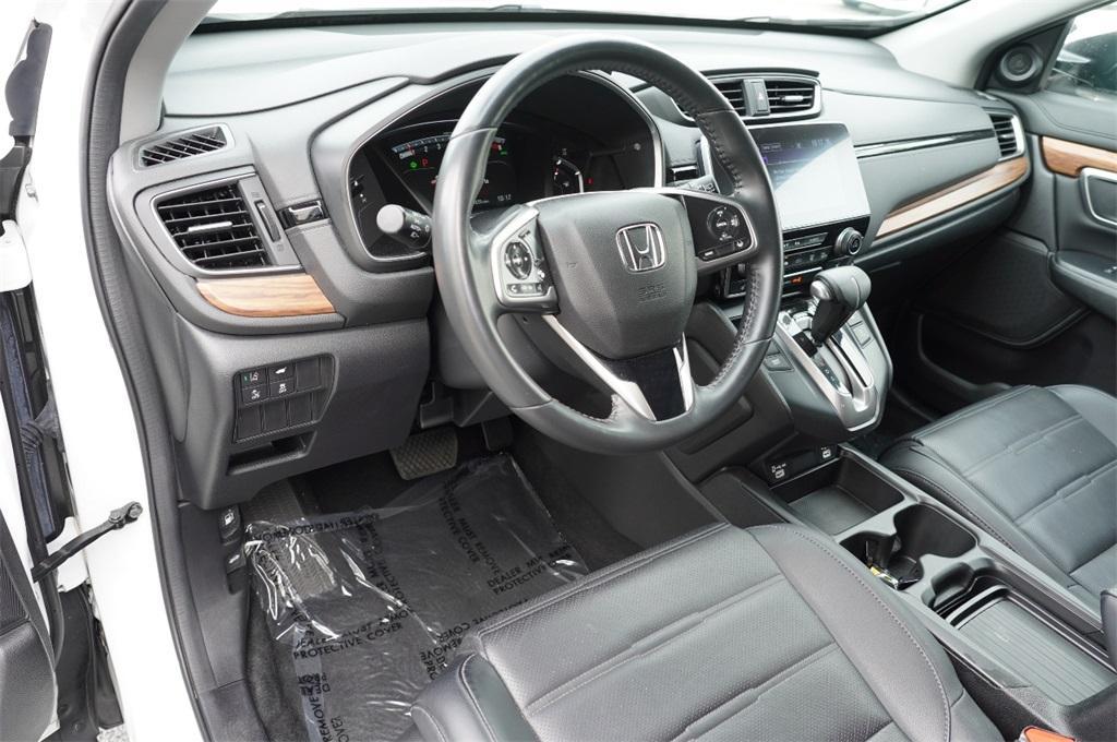 used 2022 Honda CR-V car, priced at $28,992