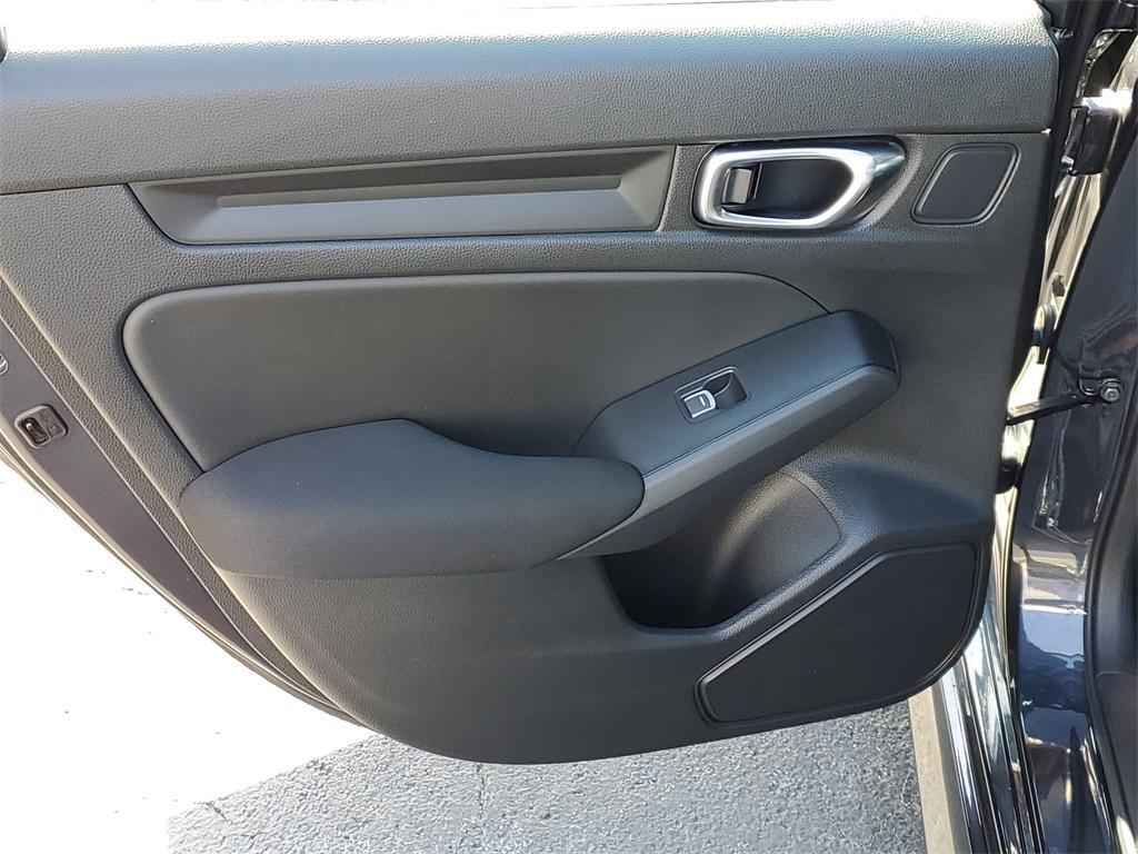 used 2025 Honda Civic car, priced at $26,959