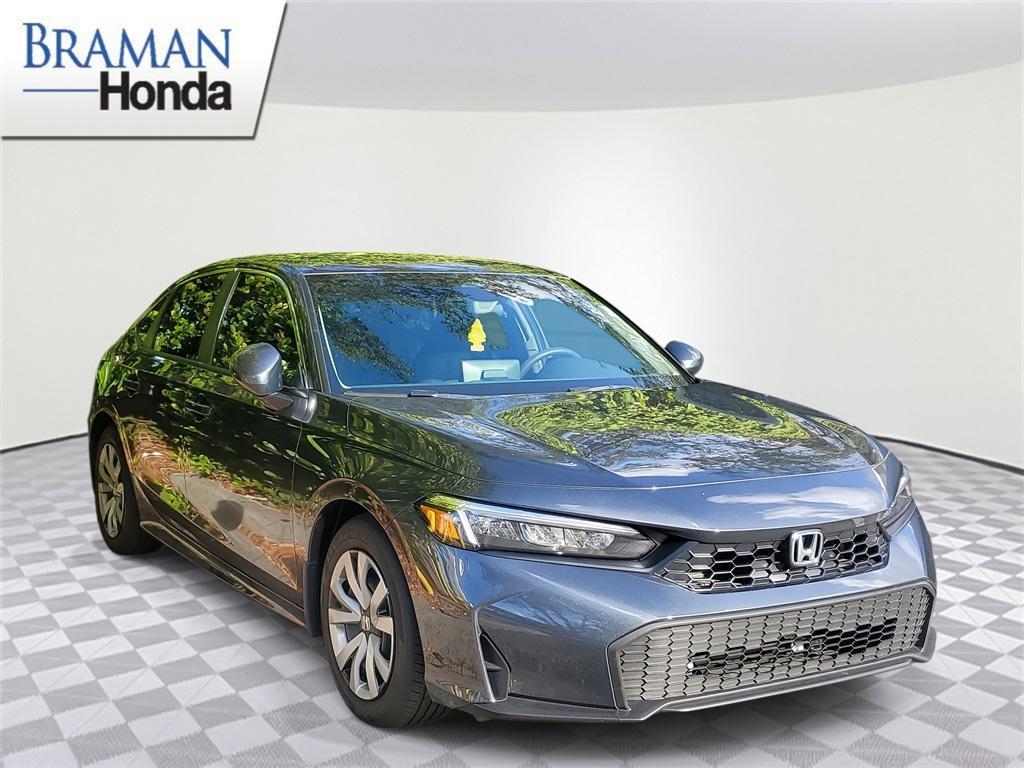 used 2025 Honda Civic car, priced at $26,959