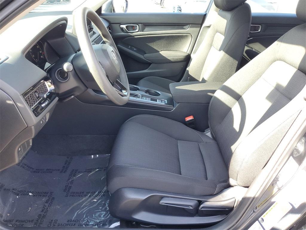 used 2025 Honda Civic car, priced at $26,959