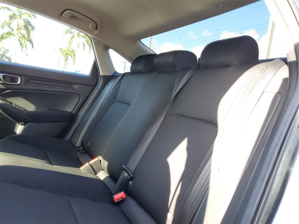 used 2025 Honda Civic car, priced at $26,959