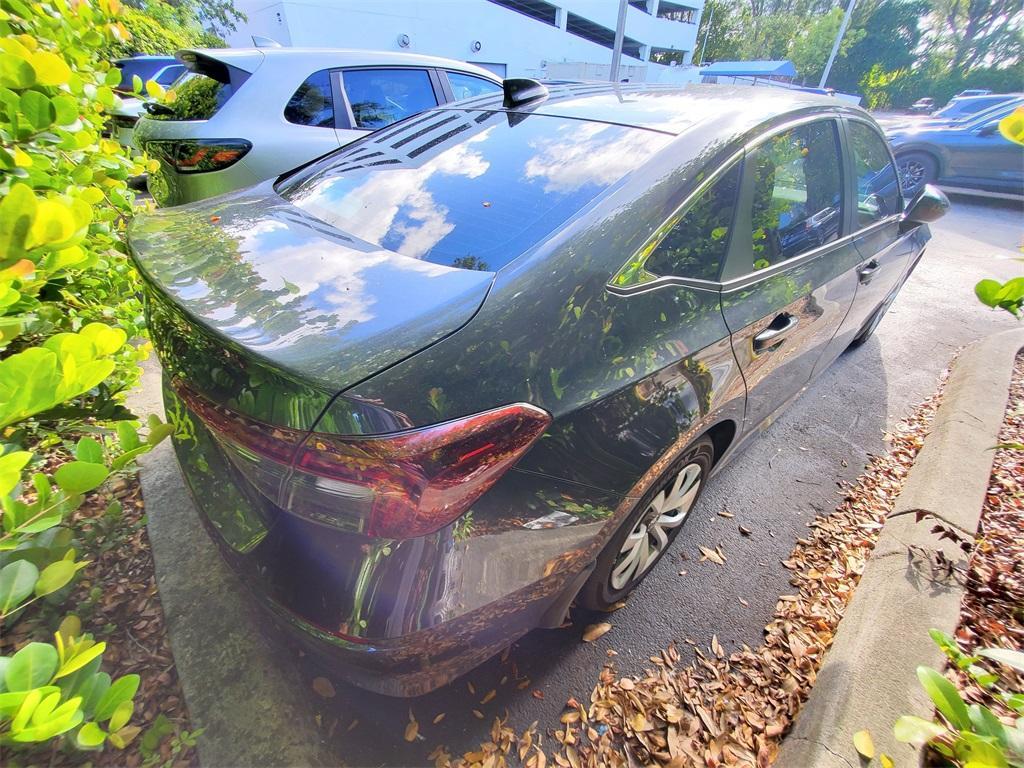 used 2025 Honda Civic car, priced at $26,959