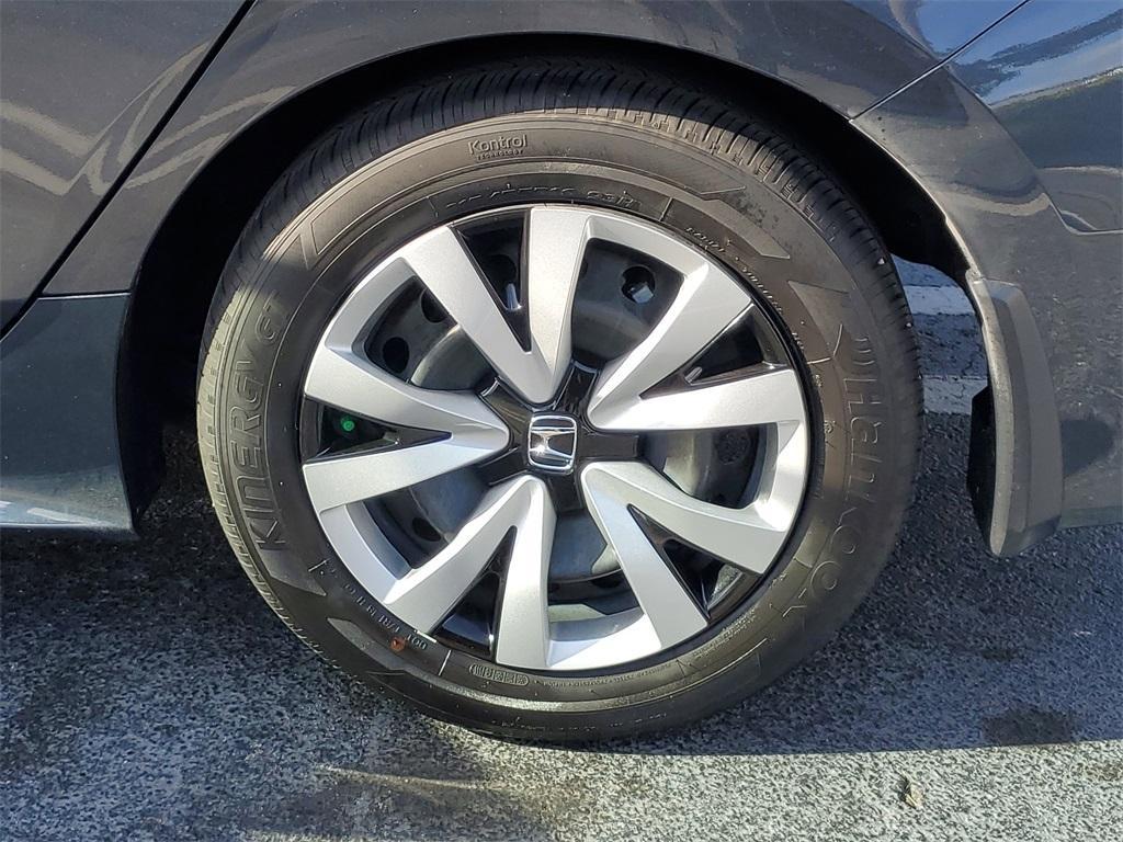 used 2025 Honda Civic car, priced at $26,959