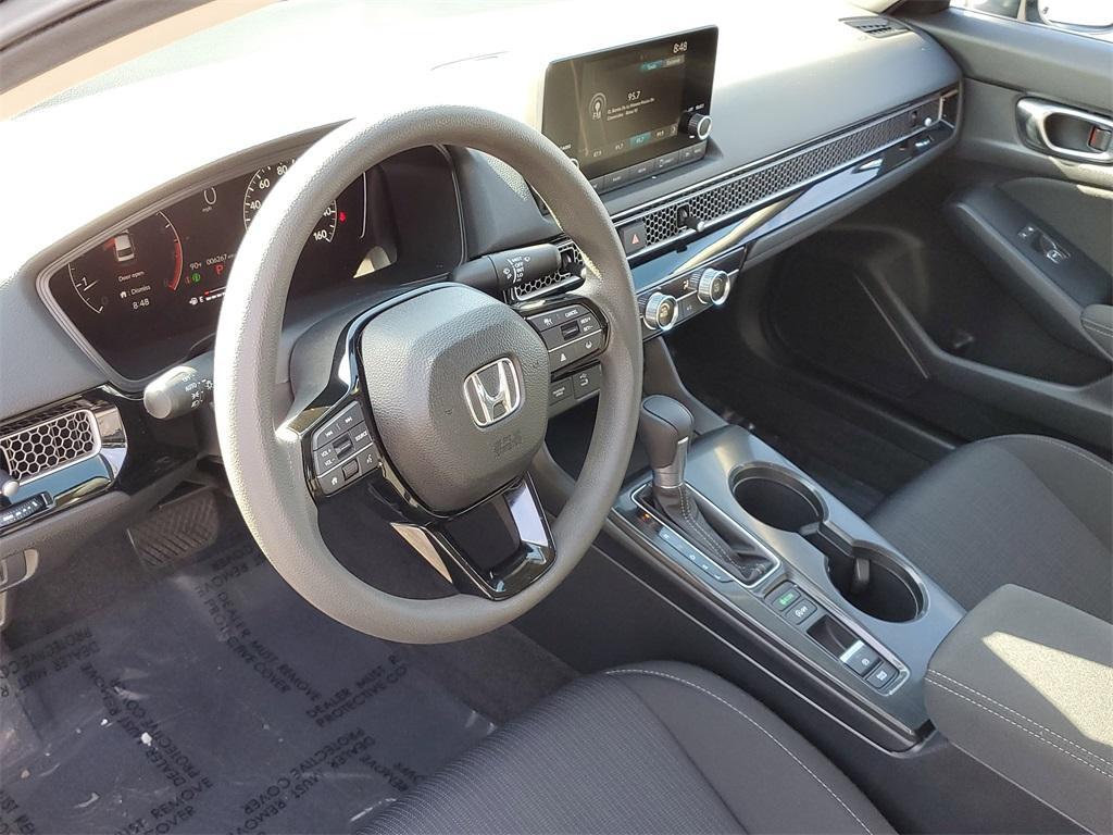 used 2025 Honda Civic car, priced at $26,959