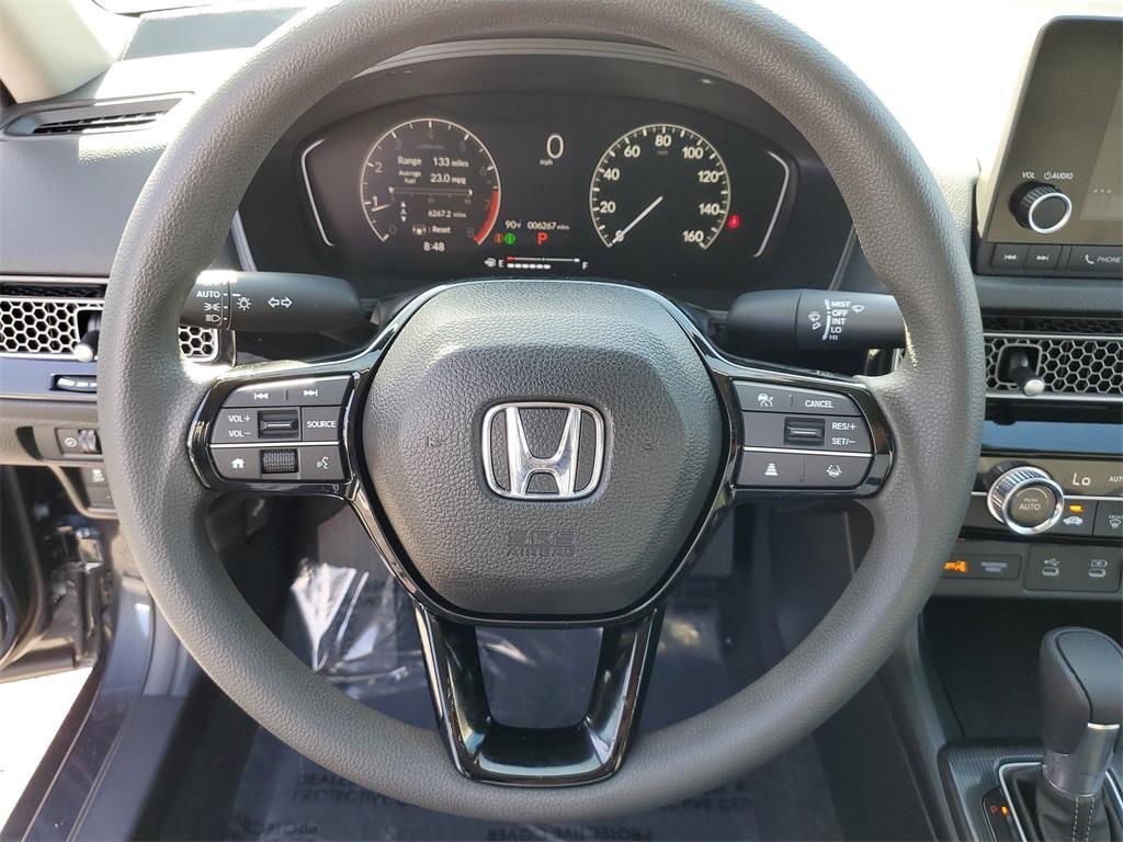 used 2025 Honda Civic car, priced at $26,959