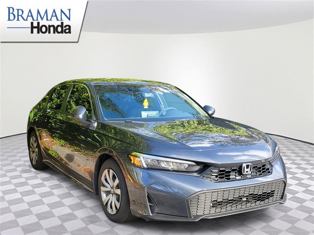 used 2025 Honda Civic car, priced at $26,959