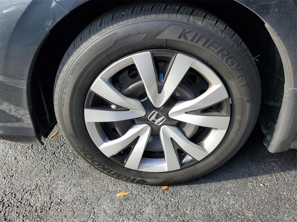 used 2025 Honda Civic car, priced at $26,959
