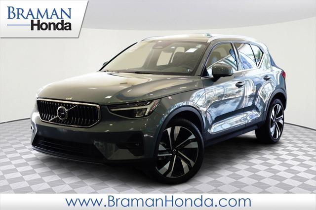used 2023 Volvo XC40 car, priced at $33,476