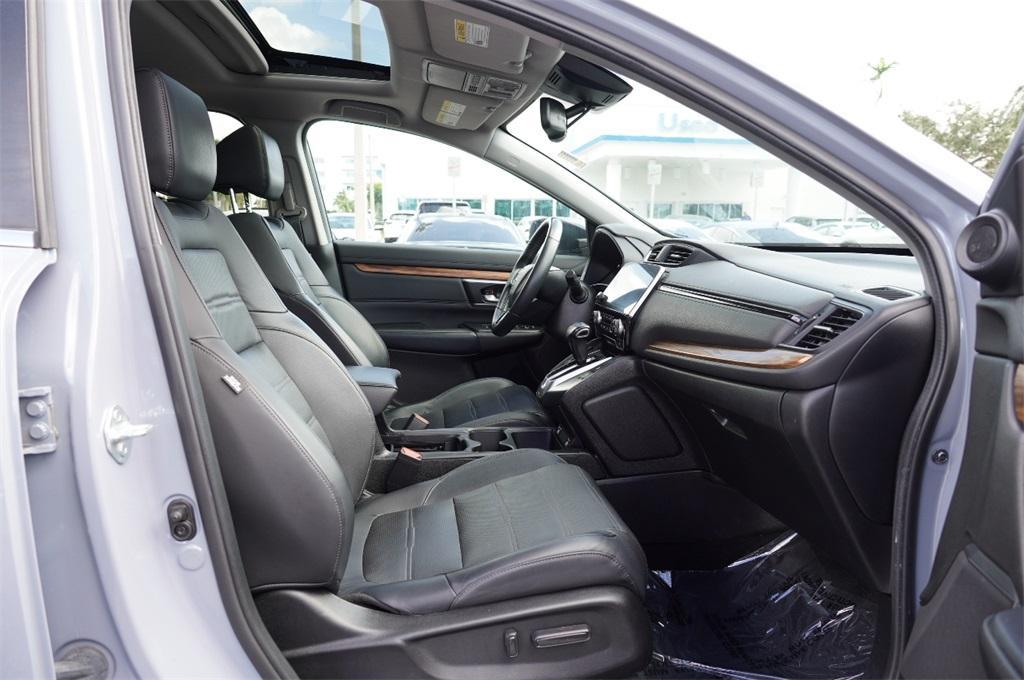 used 2022 Honda CR-V car, priced at $27,931