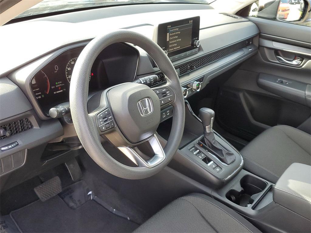 used 2023 Honda CR-V car, priced at $25,983