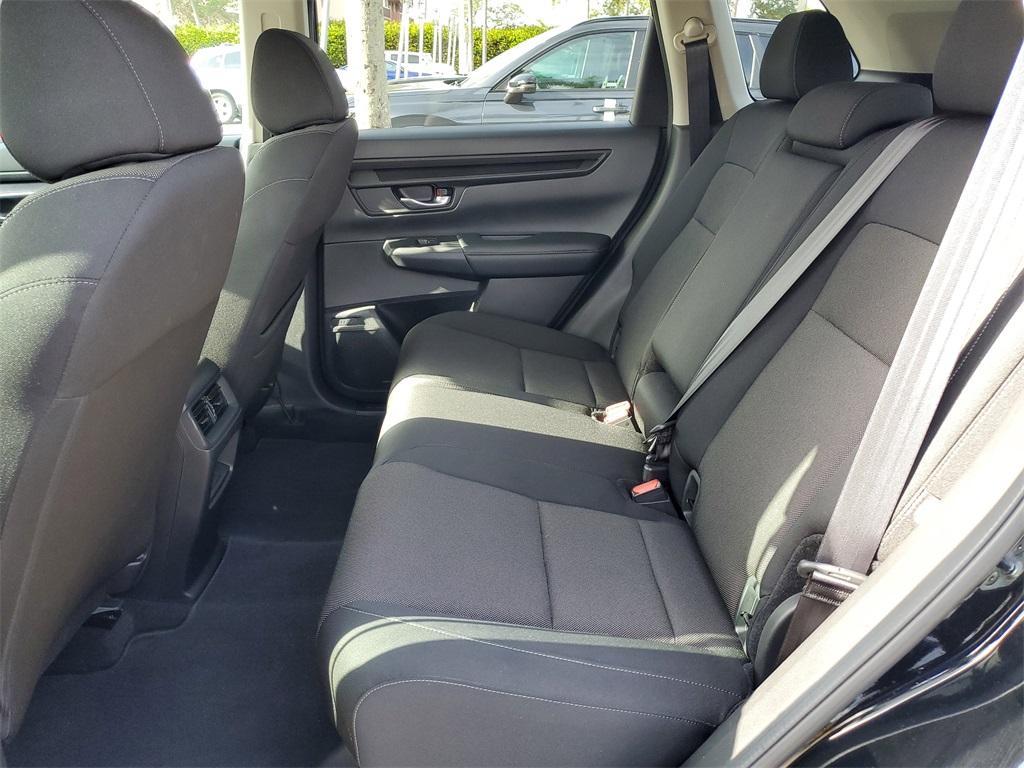 used 2023 Honda CR-V car, priced at $25,983