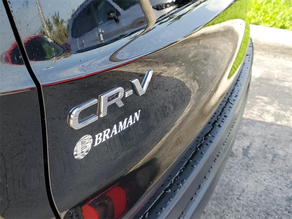 used 2023 Honda CR-V car, priced at $25,983