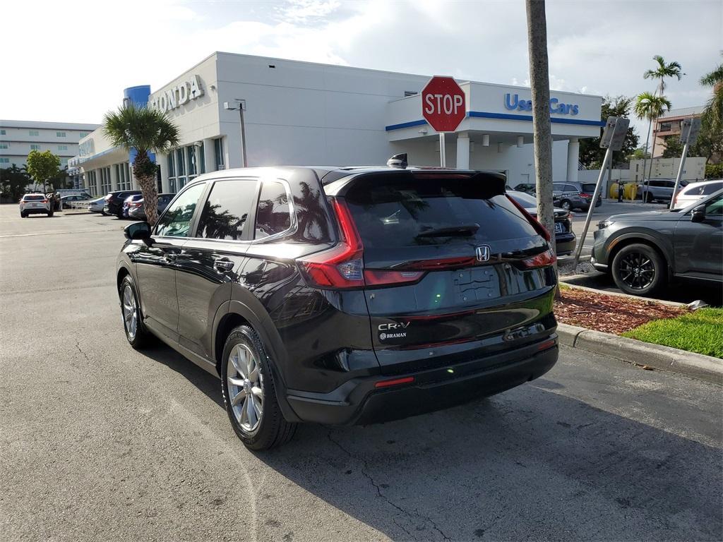 used 2023 Honda CR-V car, priced at $25,983